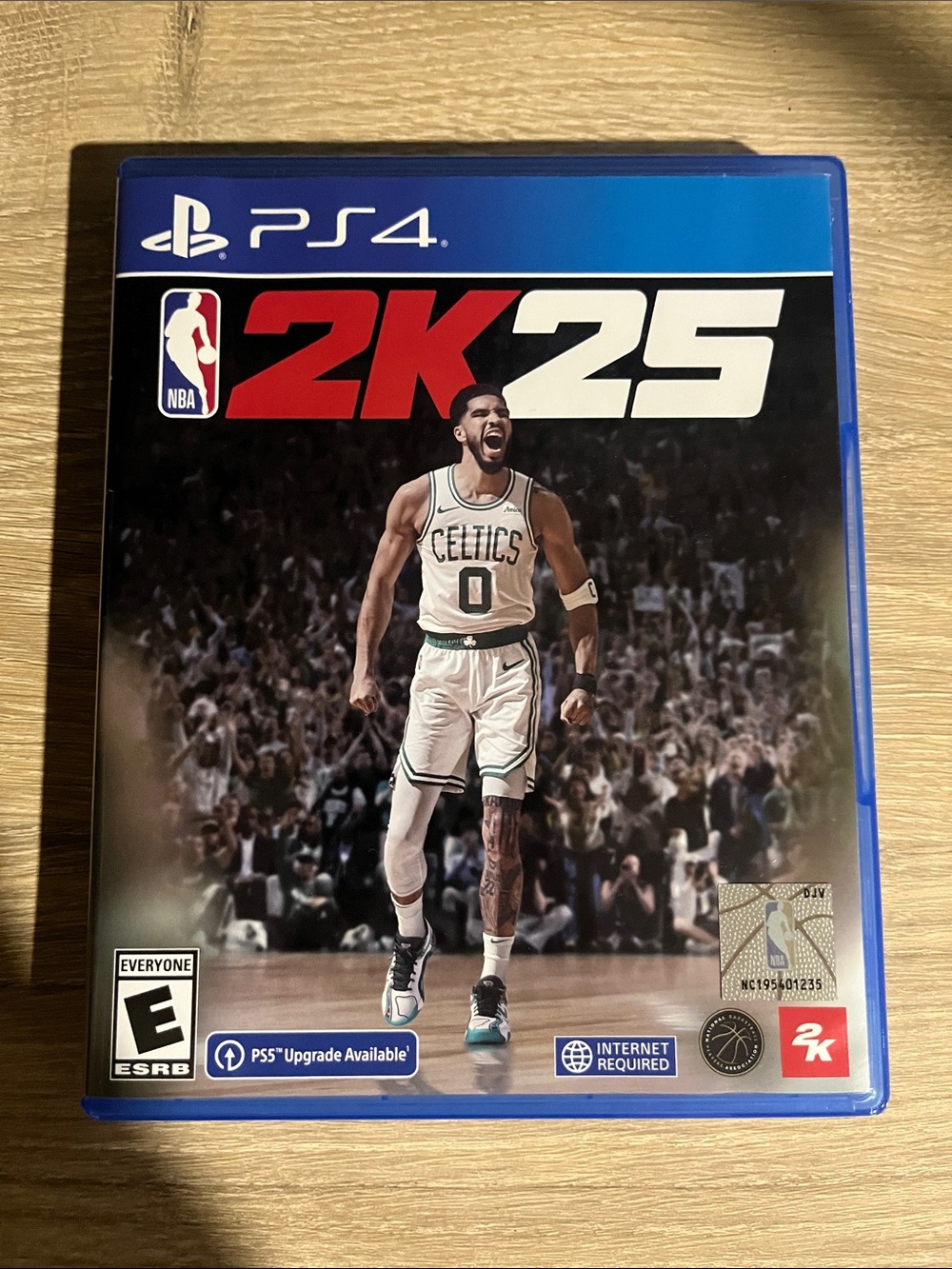 NBA 2K25 Game For Sony PlayStation 4 and PlayStation 5
